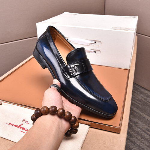 Non-Laragmu counter simultaneously release top-level suit shoes 38-44-e057e51a